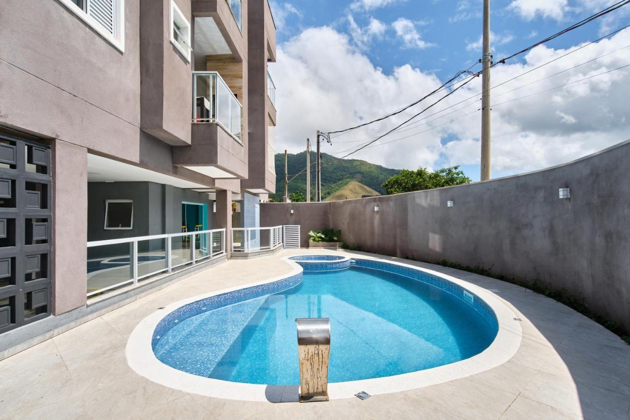Meularmeumar Apartment Ubatuba Exterior foto