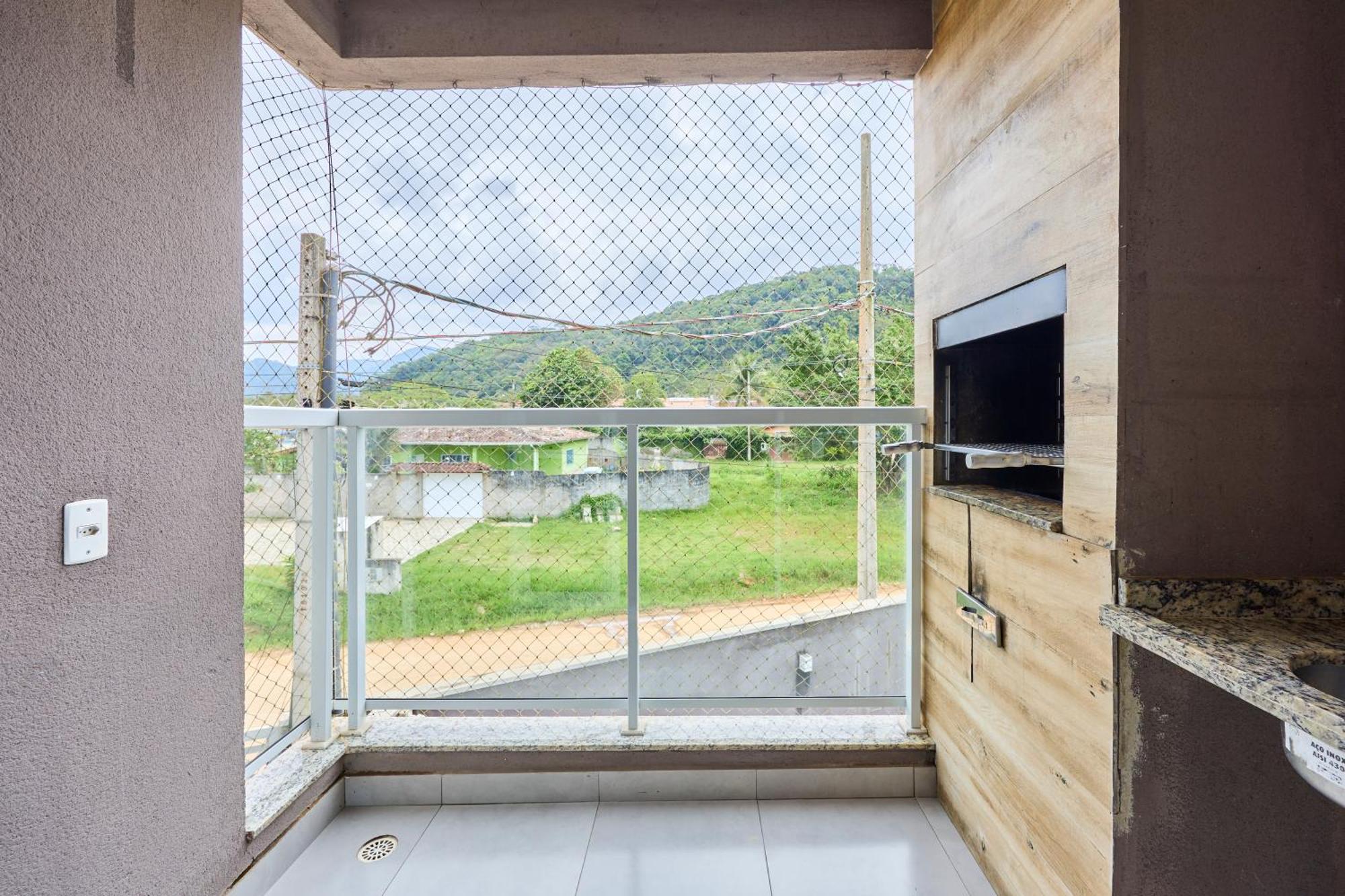 Meularmeumar Apartment Ubatuba Exterior foto
