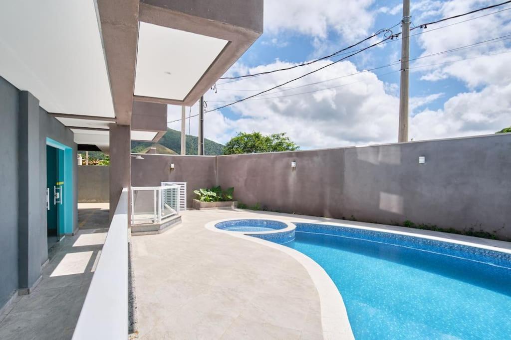 Meularmeumar Apartment Ubatuba Exterior foto